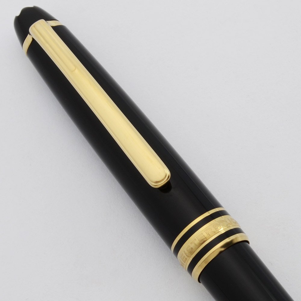 Montblanc Meisterstuck 165 Classique Mechanical Pencil - Black